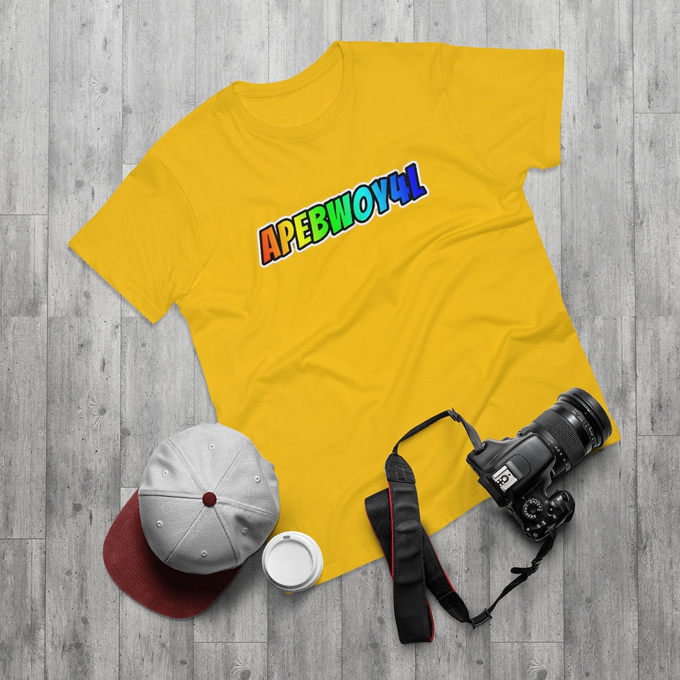 Thumbnail: Single Jersey Men's T-shirt