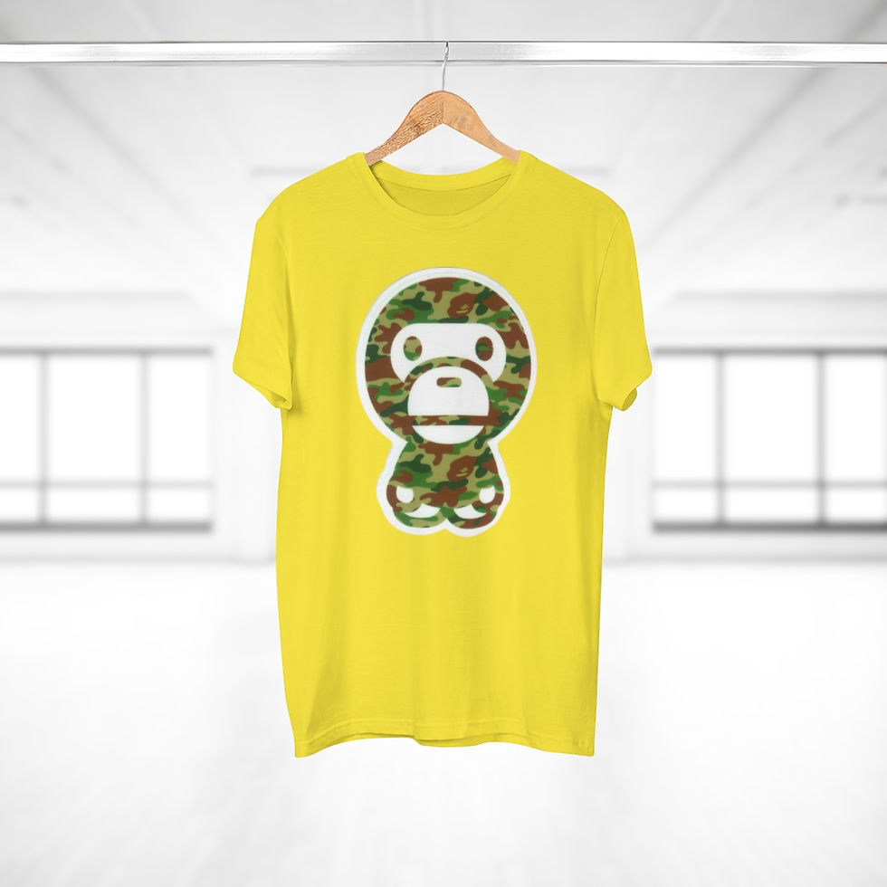 Thumbnail: Single Jersey Men's T-shirt