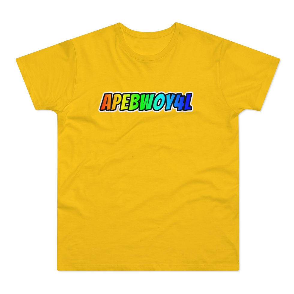Thumbnail: Single Jersey Men's T-shirt