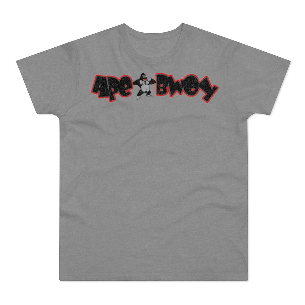 Thumbnail: Single Jersey Men's T-shirt