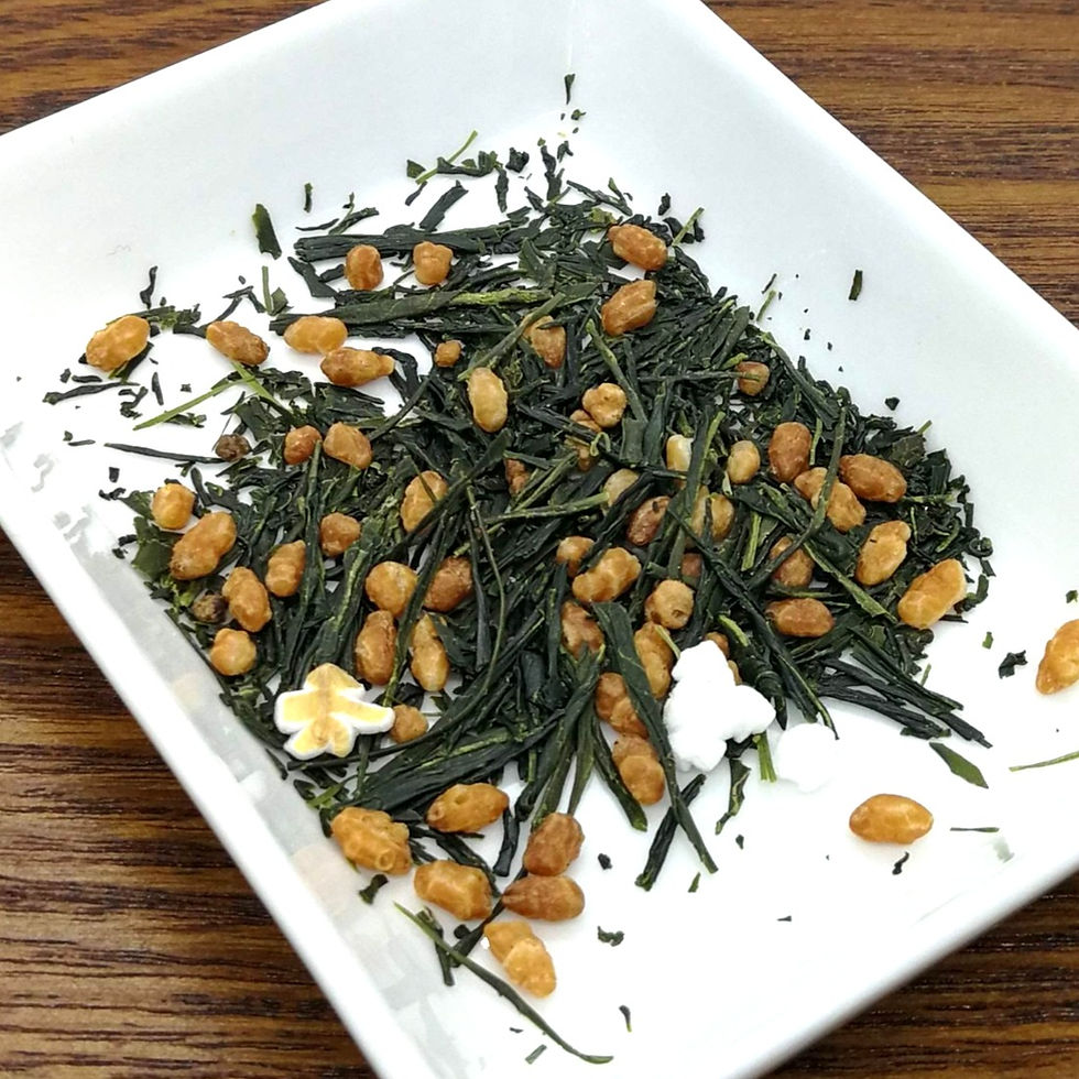 Thumbnail: Genmaicha Tea Bags