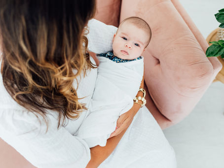 October is SIDS Awareness Month