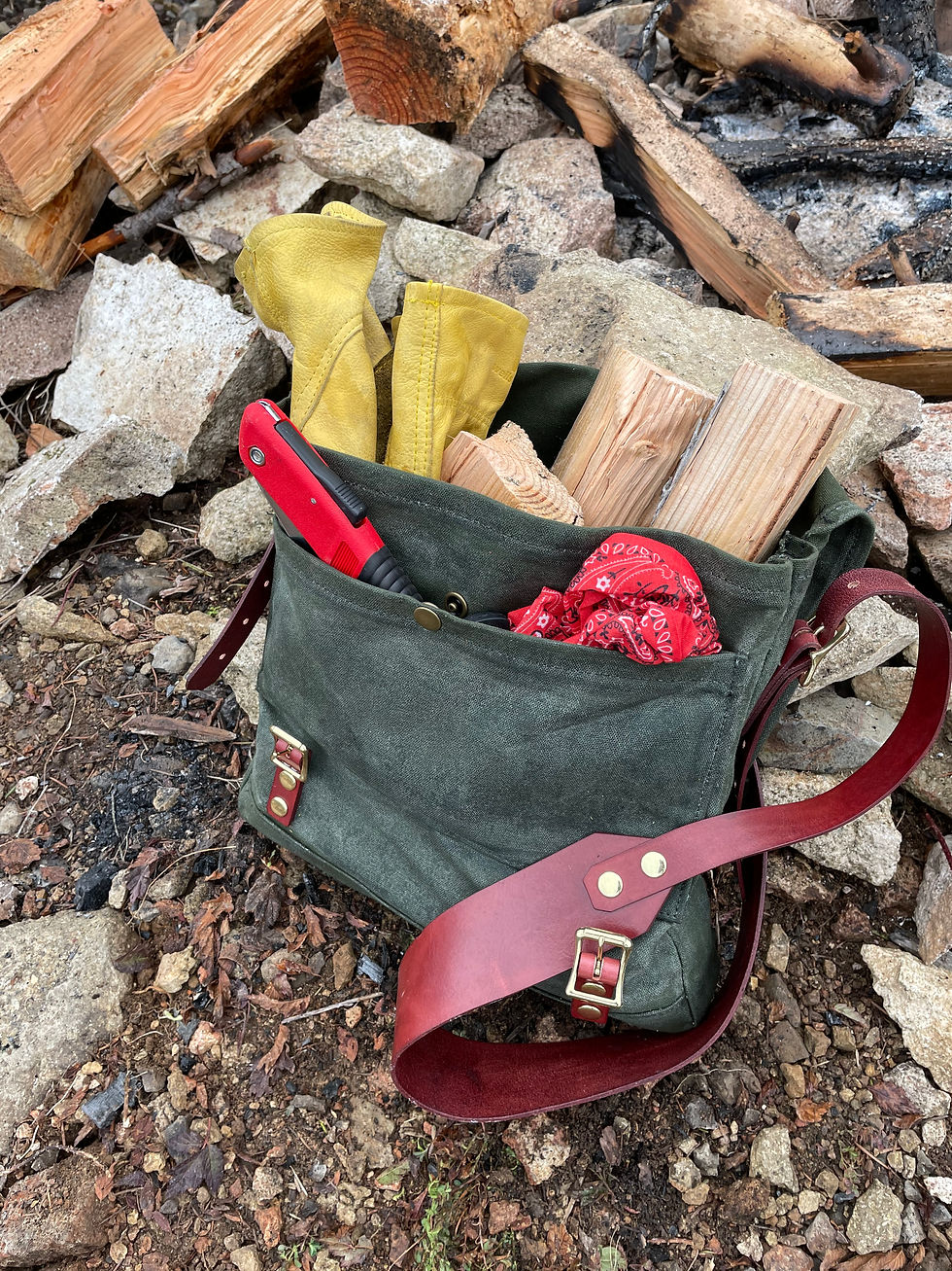 Thumbnail: 'Forager' Haversack