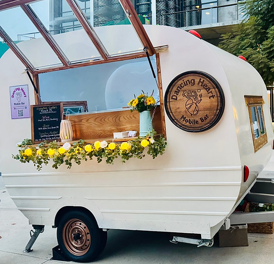 Camper bar