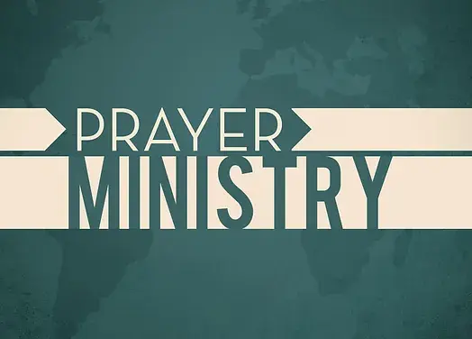 Prayer Ministry