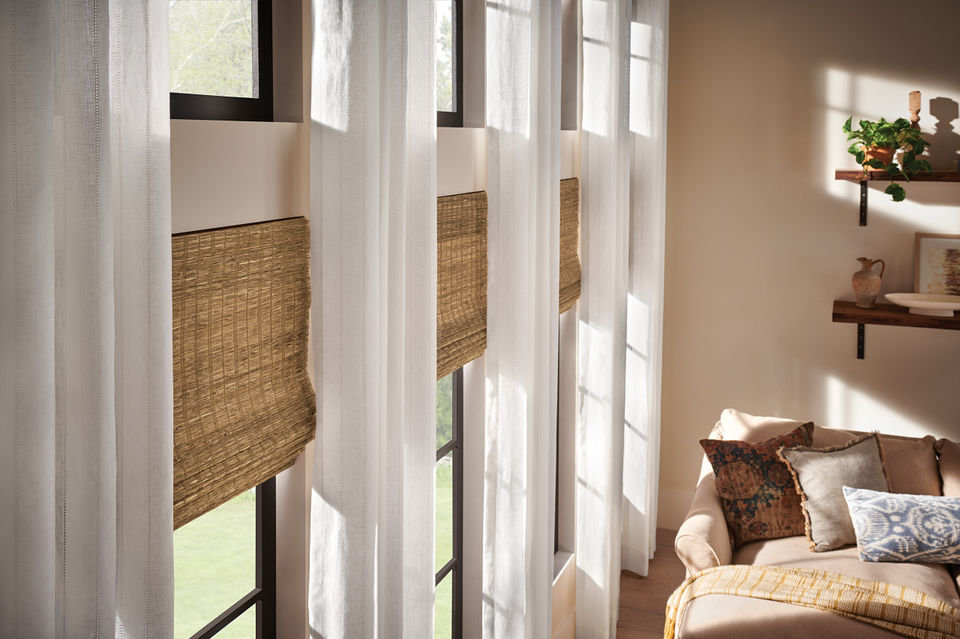 Custom Curtains and Drapes in South Jordan Utah