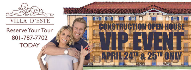 2-Day Construction Tours - Apr 24-25