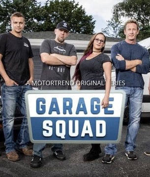 Super Genius: Garage Square