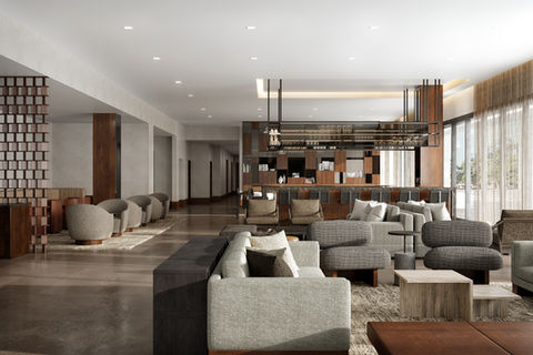 #theachotelscottsdalebyEDGEiD EDGEiD specializes in hospitality, multi-family and commercial interior design that's consistently on point, on budget, and on time.