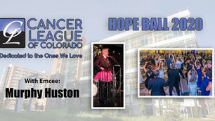 HOPE BALL 2020 is Virtual!