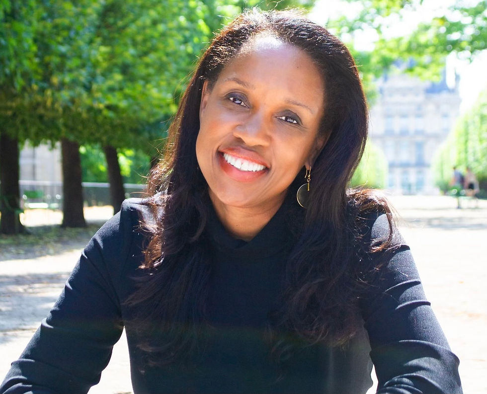 An image of Ronnie Burnett, college admissions counselor