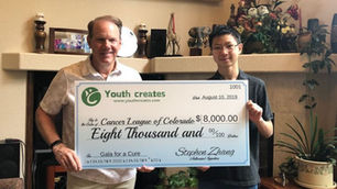 Youth Creates Gala for a Cure a Success