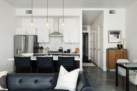 #theCHARLIbyEDGEiD EDGEiD specializes in hospitality, multi-family and commercial interior design that's consistently on point, on budget, and on time.