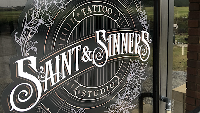 sinners and saints tattoo prices