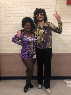 Candy and Monty