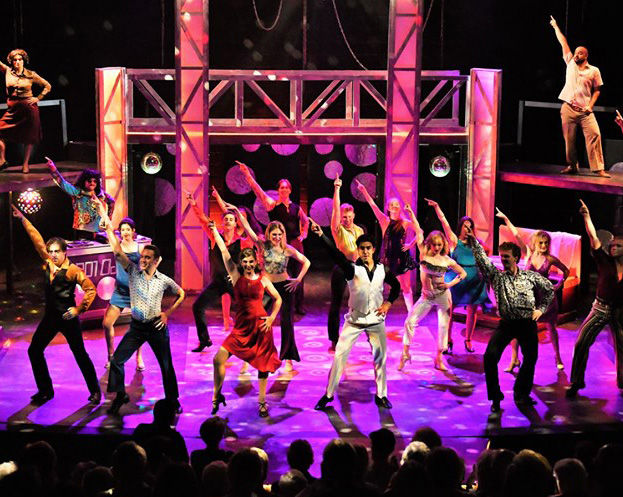 SATURDAY NIGHT FEVER