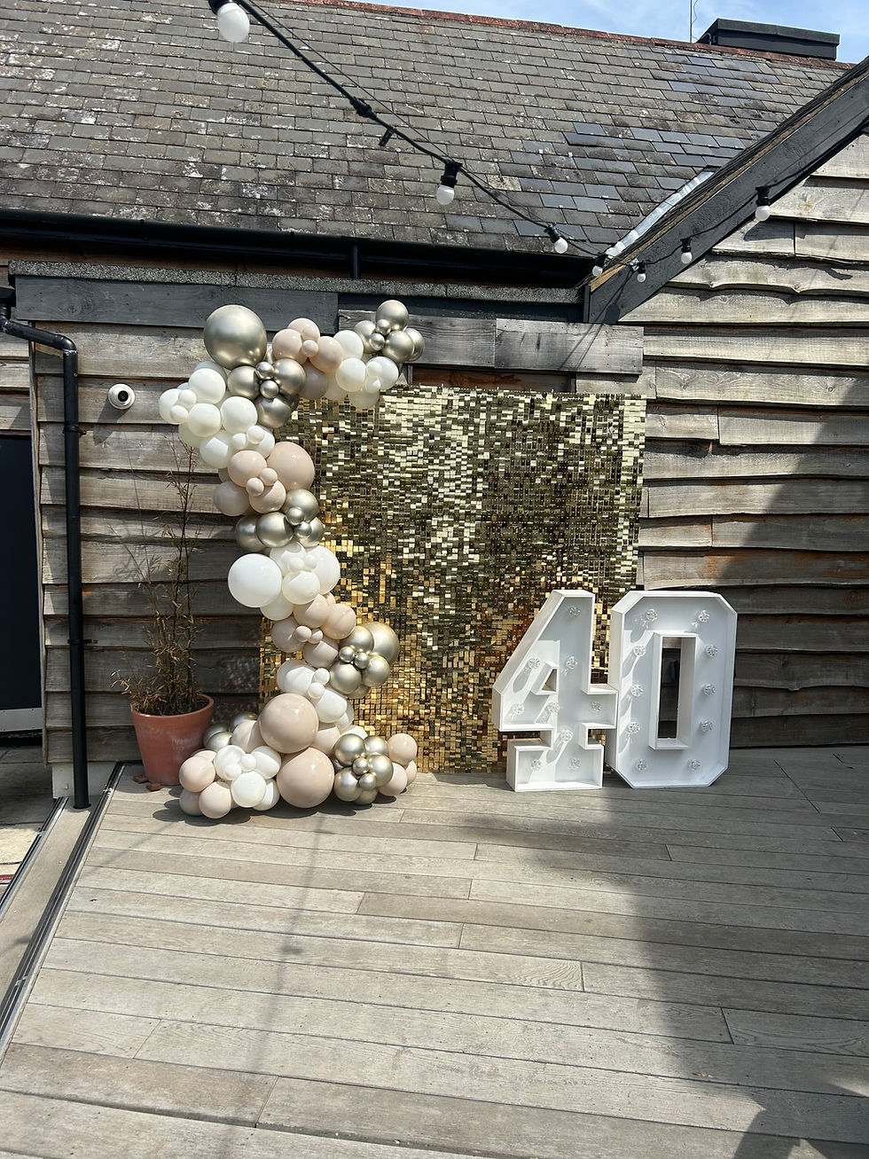 Thumbnail: Sequin wall- Price from 