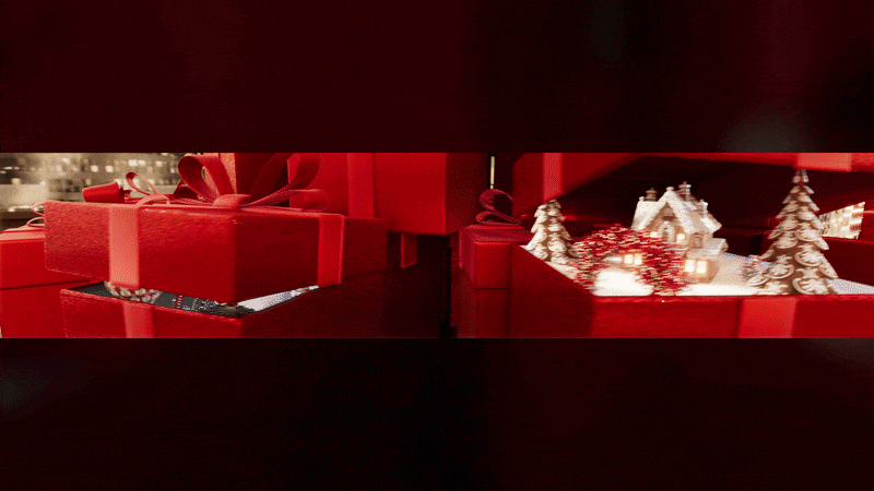 Shinsegae Christmas 2024
