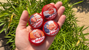 Babybel x Worldcup