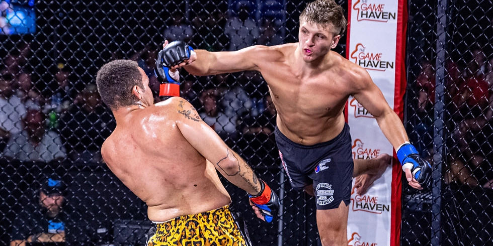 B2 Fighting Series 131 Little Rock