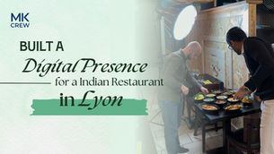 Lanka France Restaurant Marketing