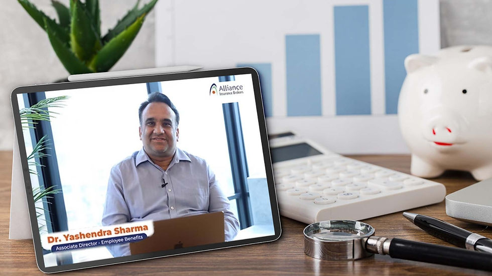 Alliance Insurance’s senior management interview, captured by MarketinCrew, showcasing their commitment to excellence and reliability in the insurance industry.