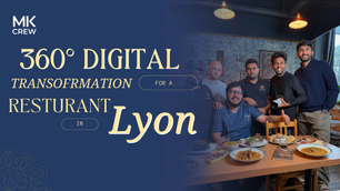 Culinary Capture and Digital Strategy: The Art of Showcasing Deb's Bistro and Deb's Streetfood Company on Social Media