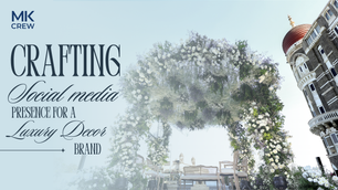 Elegant and immersive digital showcase for Popinjay, a luxury event and wedding décor brand. A refined blend of social media strategy, visual storytelling, and online presence crafted to captivate an elite audience.