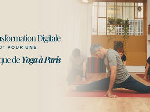 yoga case study cover page