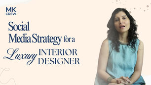 Crafting an Online Presence for Lahar Mehta | Social Media Strategy and Content Creation