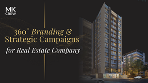 A 360° branding solution for LS Construction, bridging offline and digital spaces.