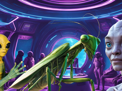 Connecting with the Galactic Council through Quantum Healing Hypnosis