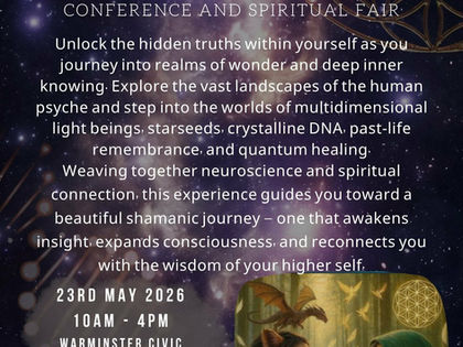 The Merging of Worlds Conference
