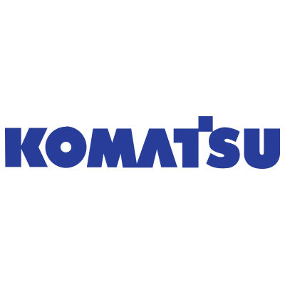 KOMATSU