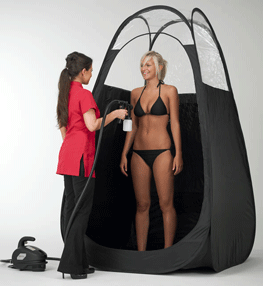 Mobile Spray Tanning 