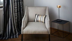 Sessel // Raumausstattung