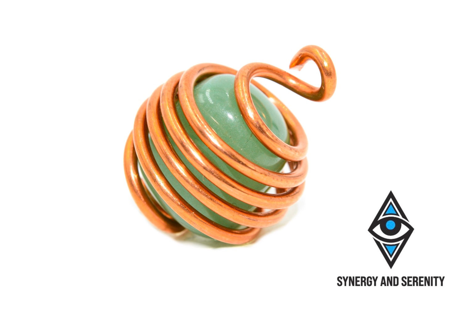 Green Aventurine Pendant 