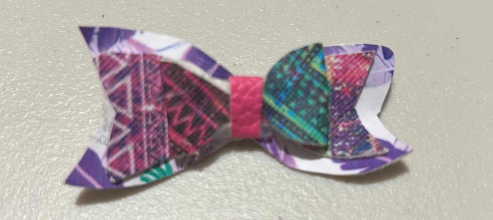 Thumbnail: Little bows