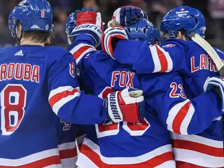 Rangers Season Expectations