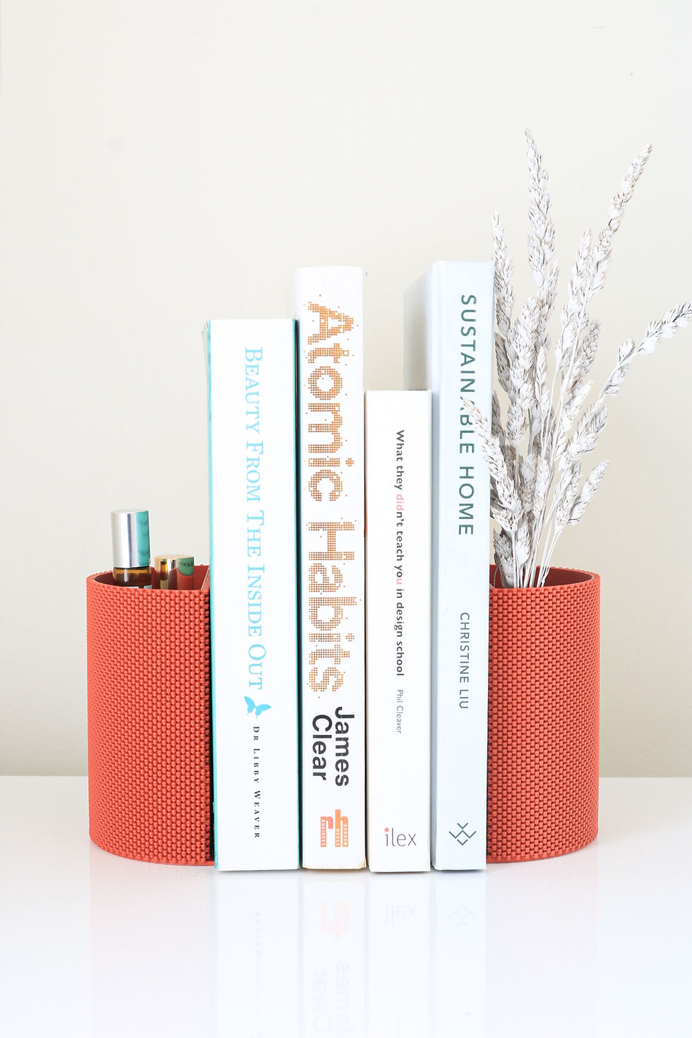 Thumbnail: Arch Bookend Set