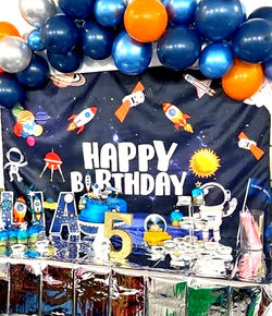 5yo Birthday Party