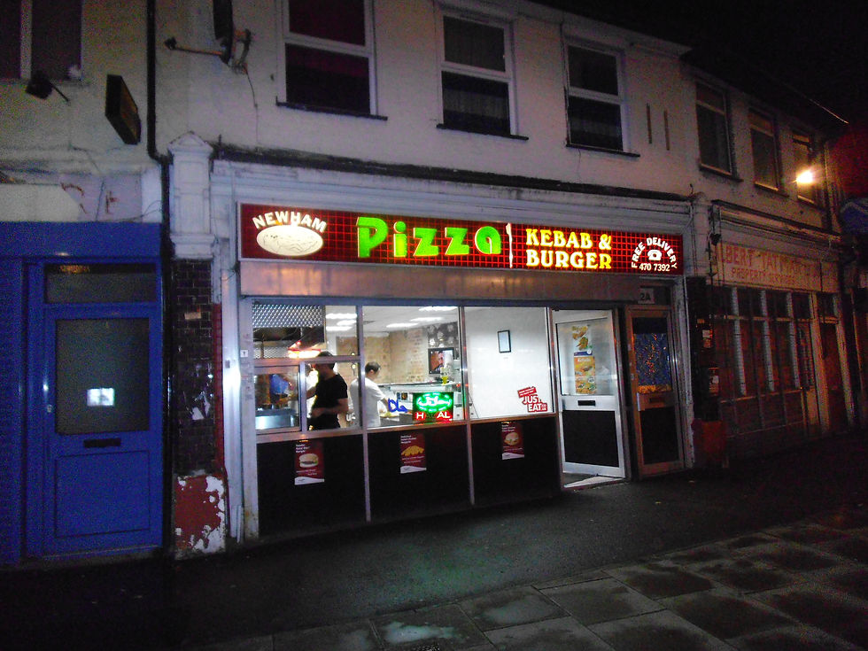 pizza parlour