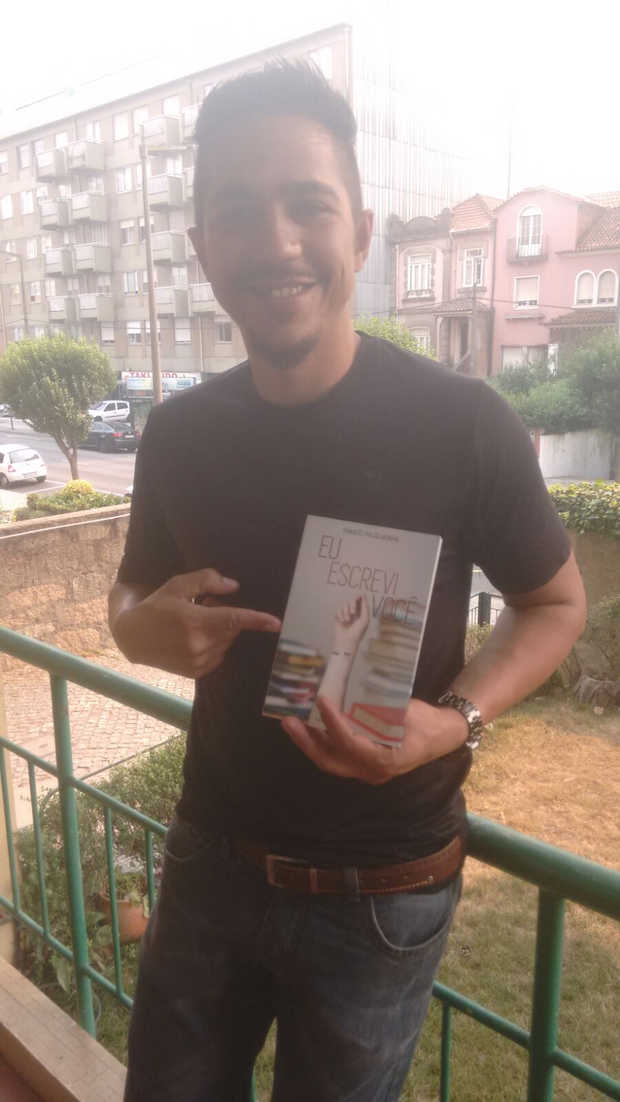Edivan Lima - Porto - Portugal