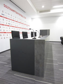 Southampton FC Training Facility