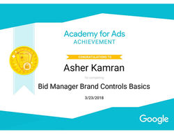 Certified SEO Expert in Lahore