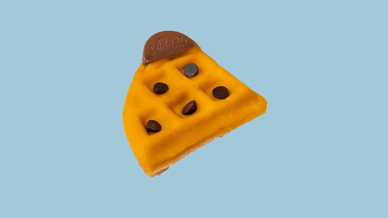 Orange and Chocolate Bits
