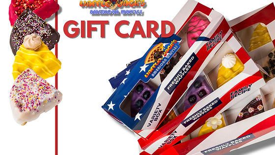 Personalized Gift Card