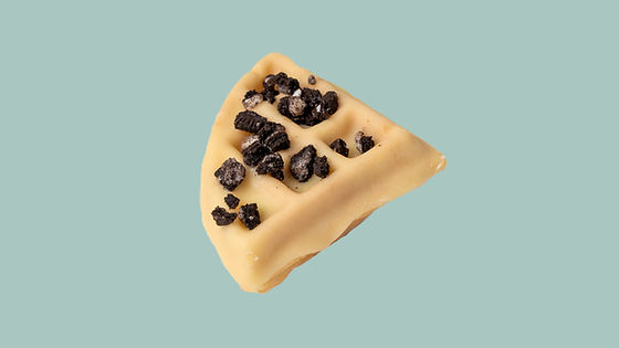 Vanilla and Oreo Crunch