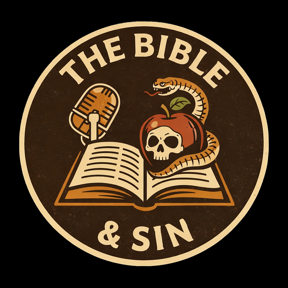 The Bible & Sin