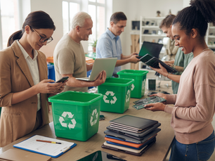 Tech Recycling